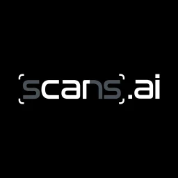 أيقونة Scans AI